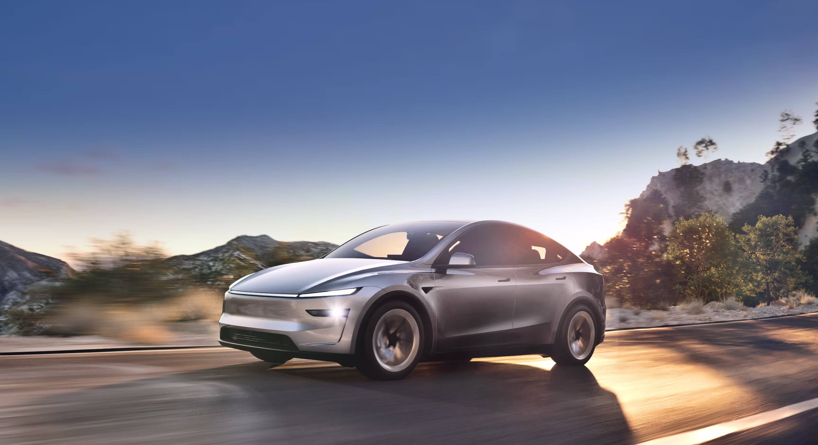 Tesla Model Y 2025 - Save $1000 with our promo code